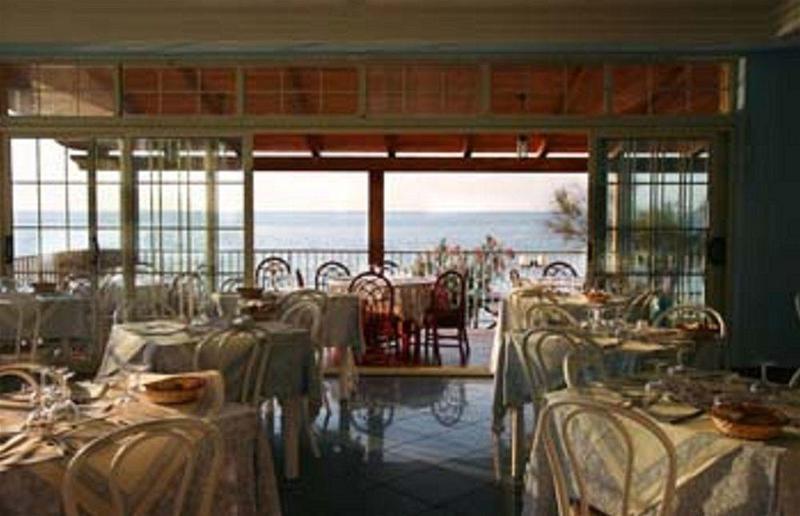 Blue Paradise Villaggio Parghelia Exterior foto