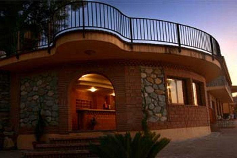 Blue Paradise Villaggio Parghelia Exterior foto